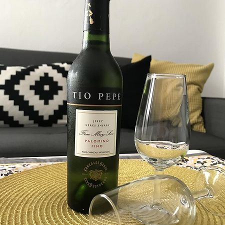 Apartamento Conocedores Jerez de la Frontera Bagian luar foto