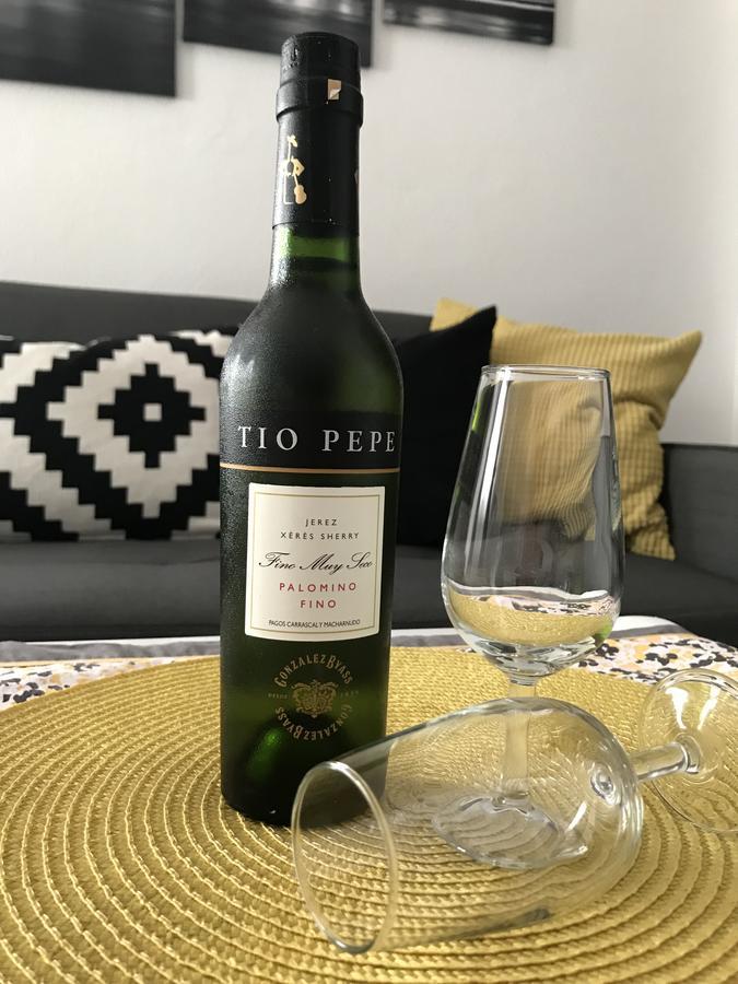 Apartamento Conocedores Jerez de la Frontera Bagian luar foto