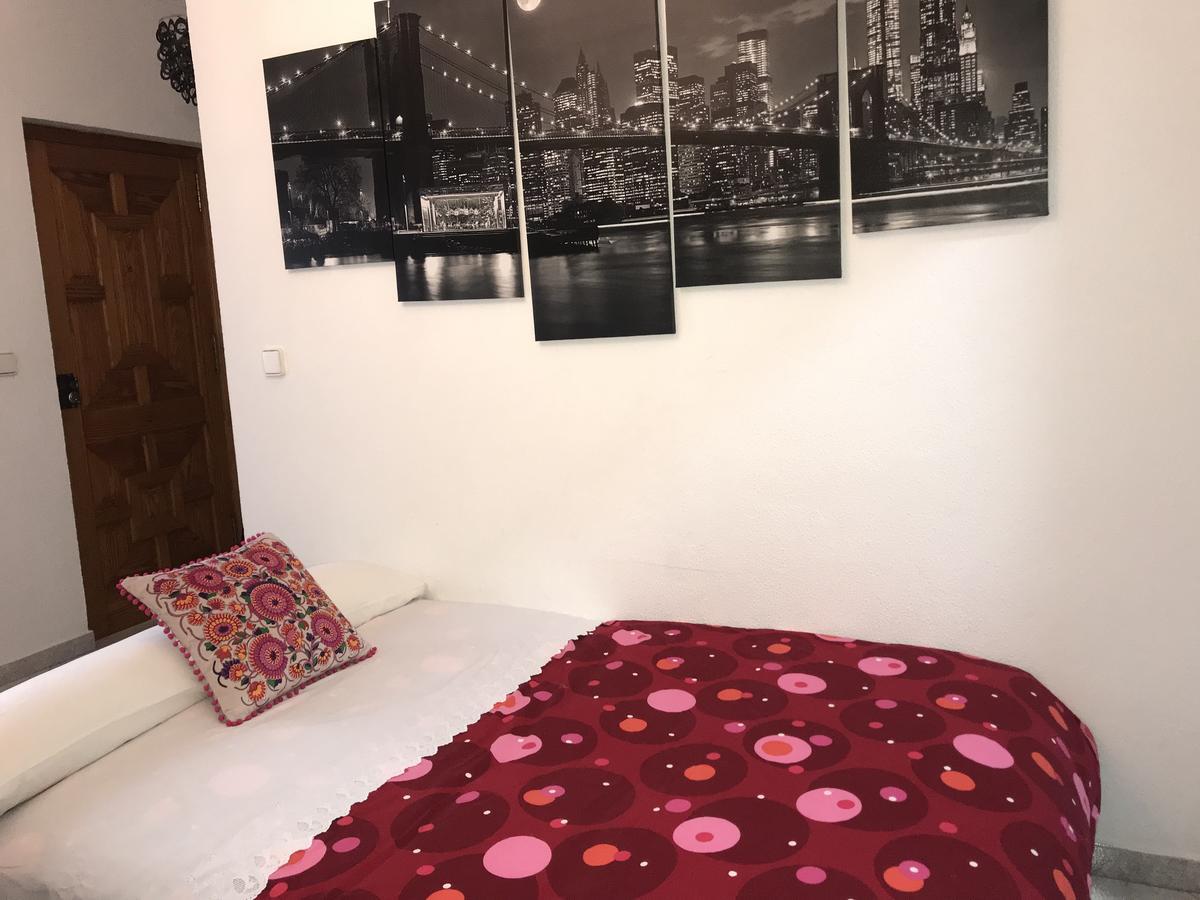 Apartamento Conocedores Jerez de la Frontera Bagian luar foto