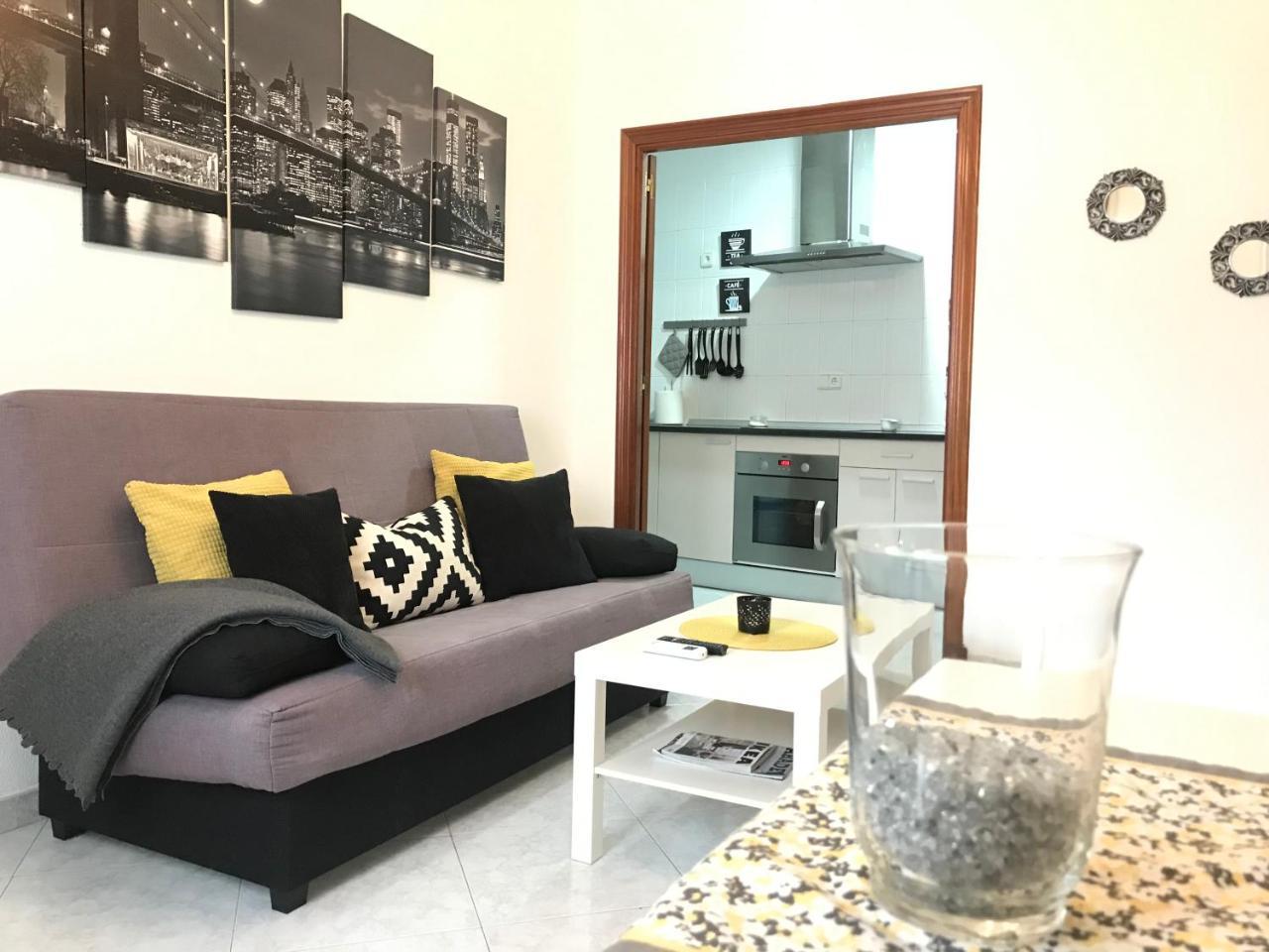 Apartamento Conocedores Jerez de la Frontera Bagian luar foto