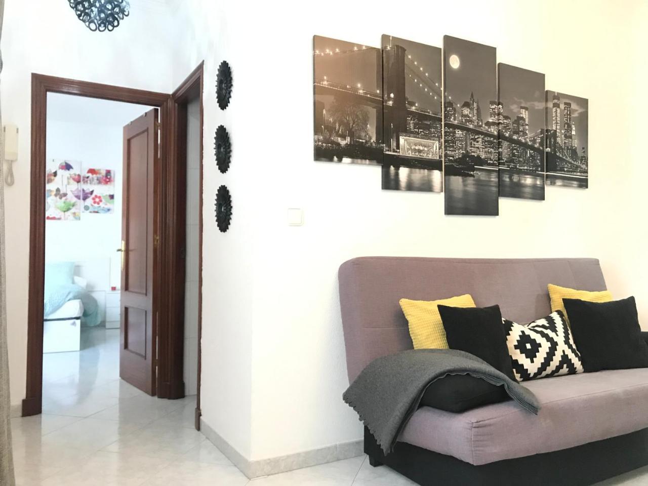 Apartamento Conocedores Jerez de la Frontera Bagian luar foto