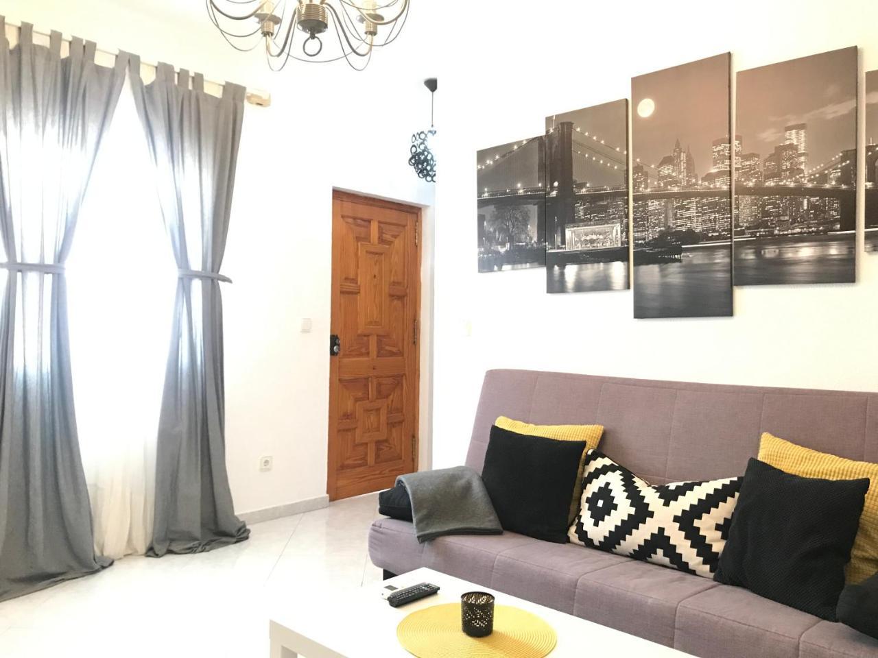 Apartamento Conocedores Jerez de la Frontera Bagian luar foto