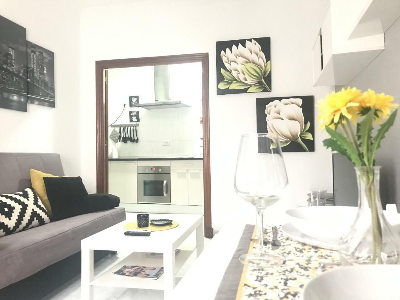 Apartamento Conocedores Jerez de la Frontera Bagian luar foto